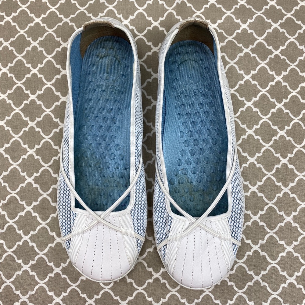 Clarks Privo Penny Ballet Flats size 6.5